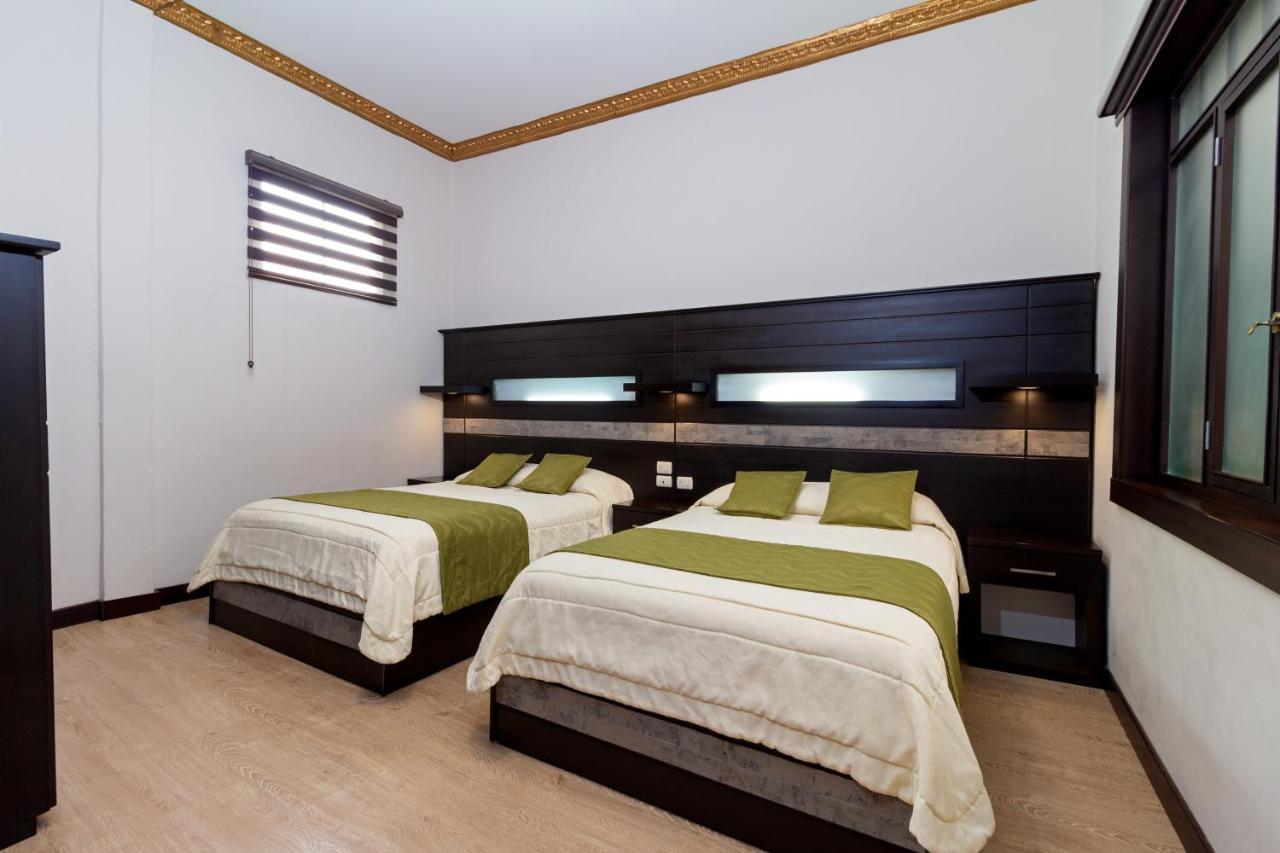Hotel Majestic 2 By Hhg Cuenca Exterior photo