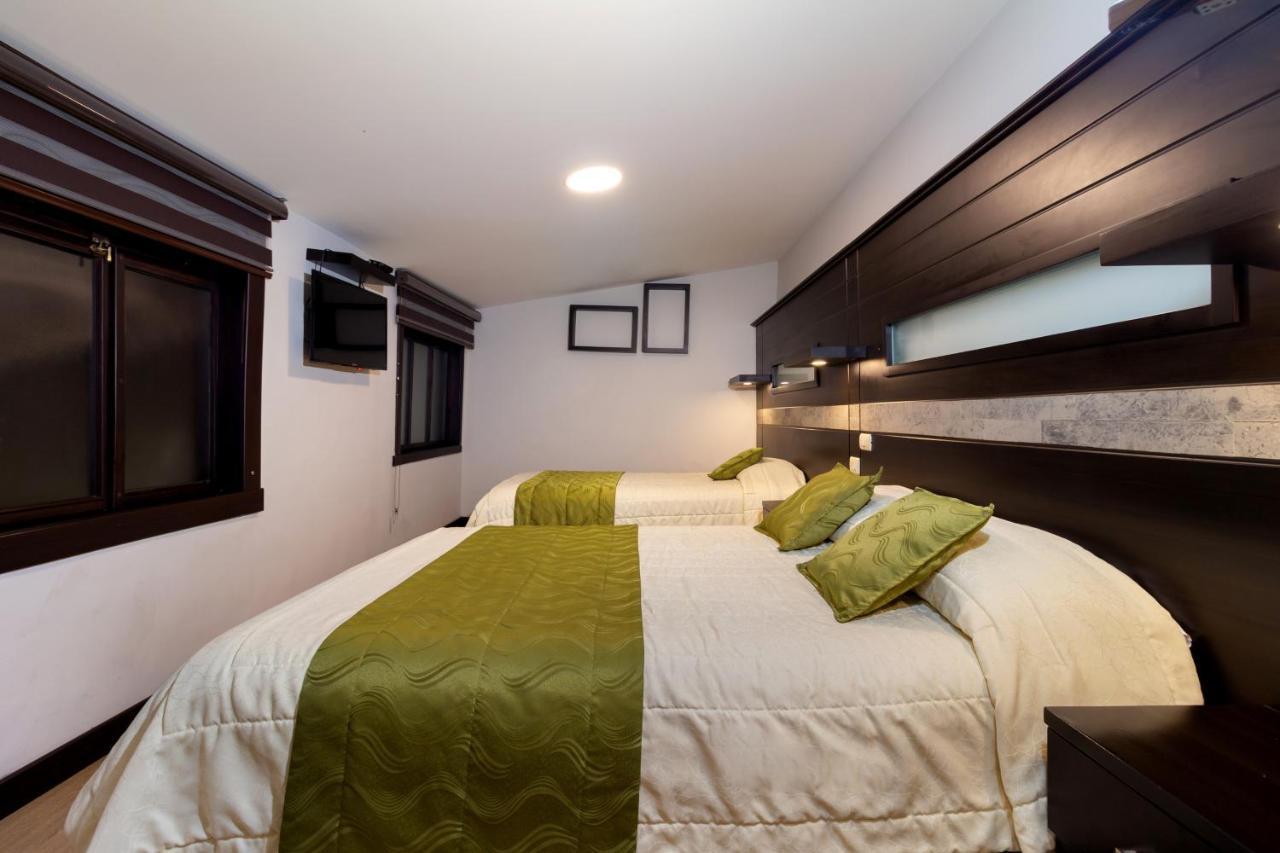 Hotel Majestic 2 By Hhg Cuenca Exterior photo