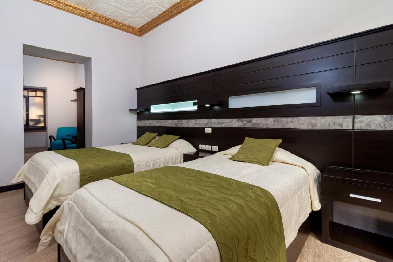 Hotel Majestic 2 By Hhg Cuenca Exterior photo