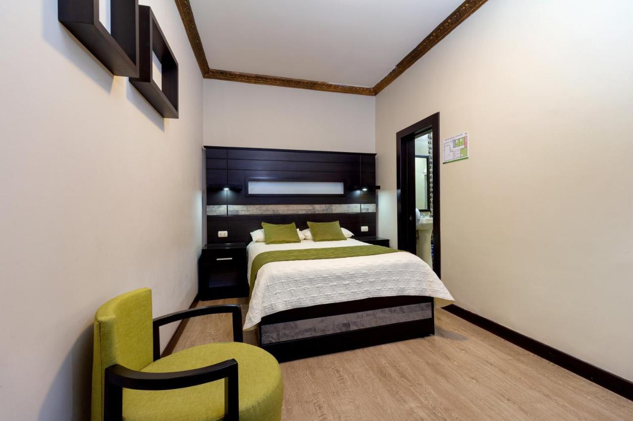 Hotel Majestic 2 By Hhg Cuenca Exterior photo