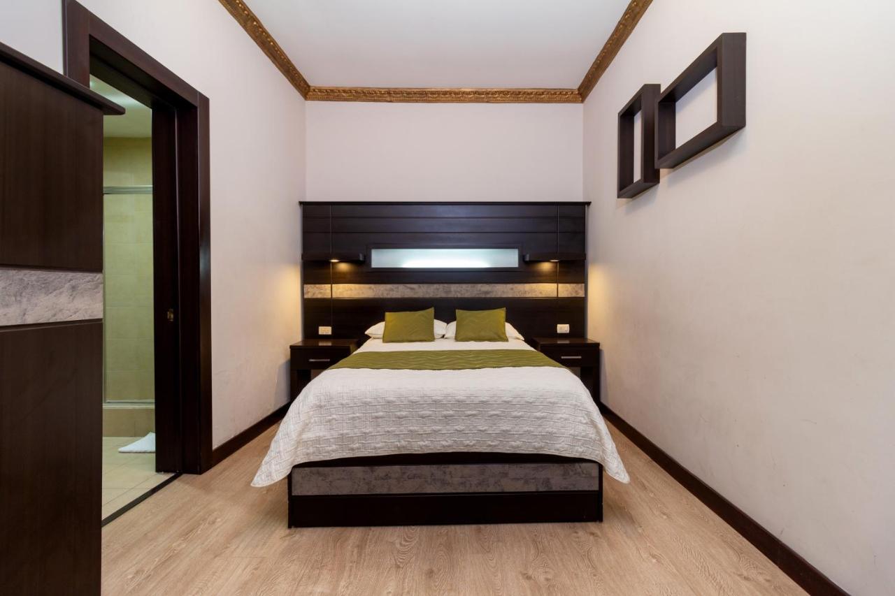 Hotel Majestic 2 By Hhg Cuenca Exterior photo