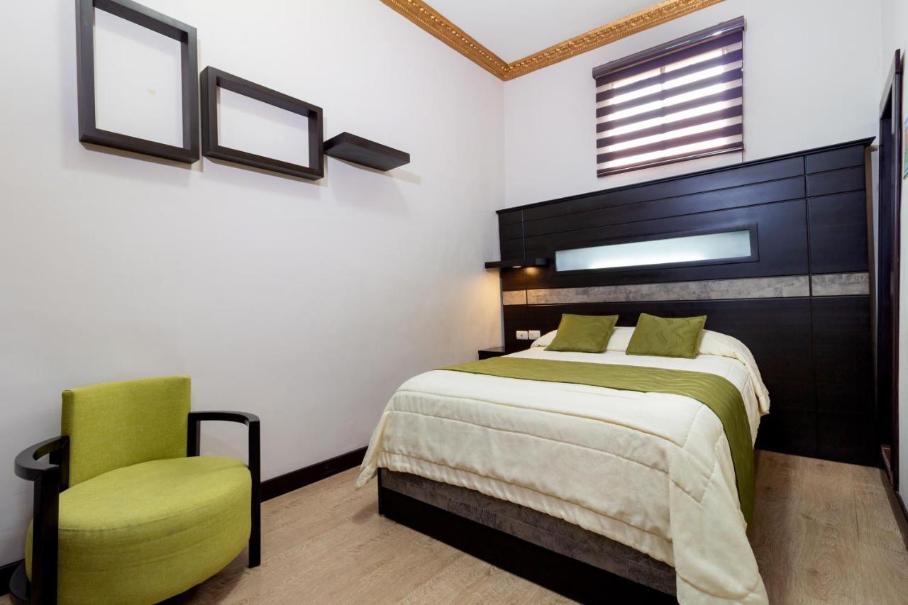 Hotel Majestic 2 By Hhg Cuenca Exterior photo