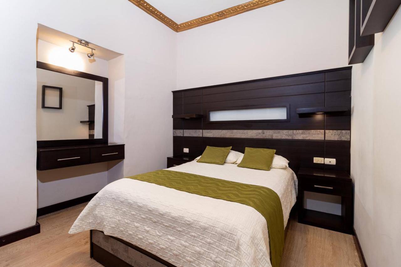 Hotel Majestic 2 By Hhg Cuenca Exterior photo