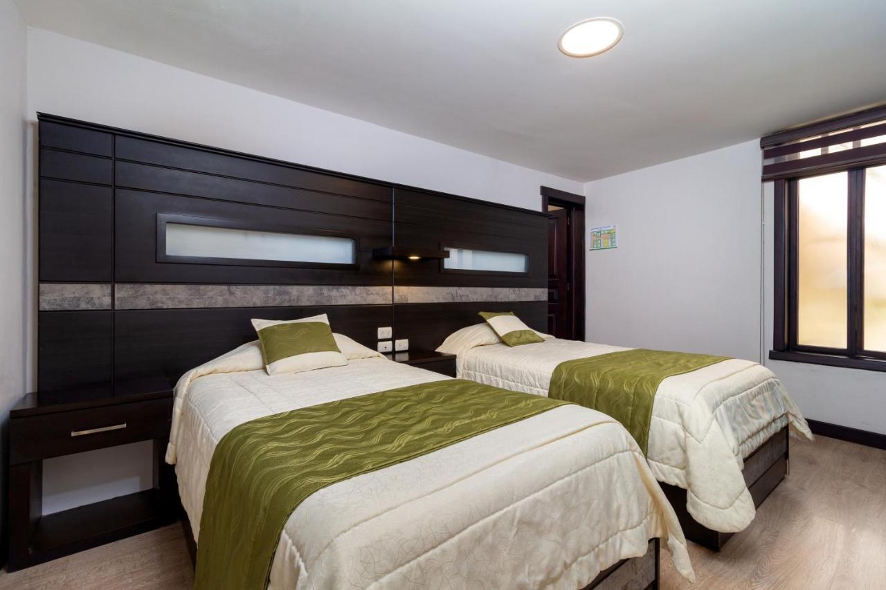Hotel Majestic 2 By Hhg Cuenca Exterior photo
