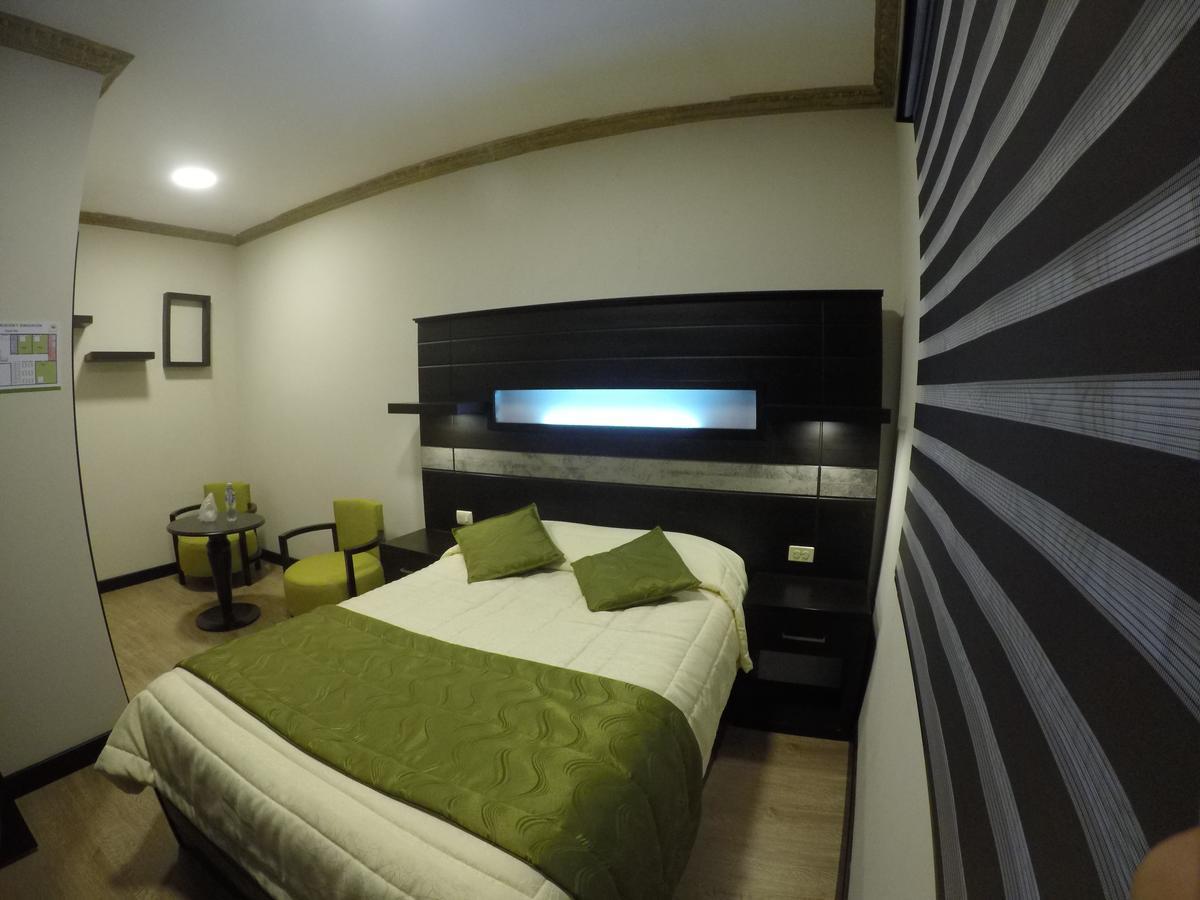 Hotel Majestic 2 By Hhg Cuenca Exterior photo
