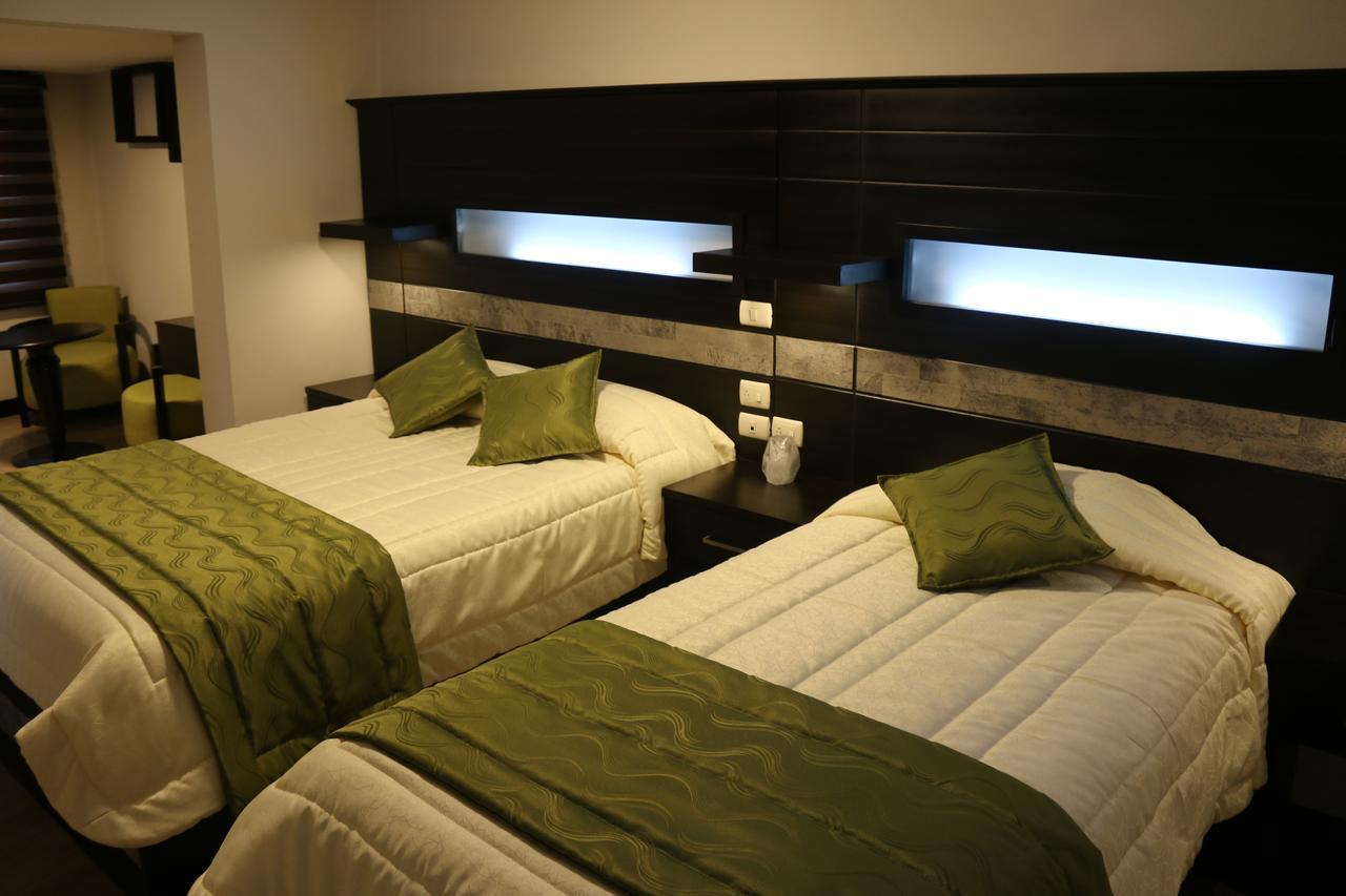 Hotel Majestic 2 By Hhg Cuenca Exterior photo