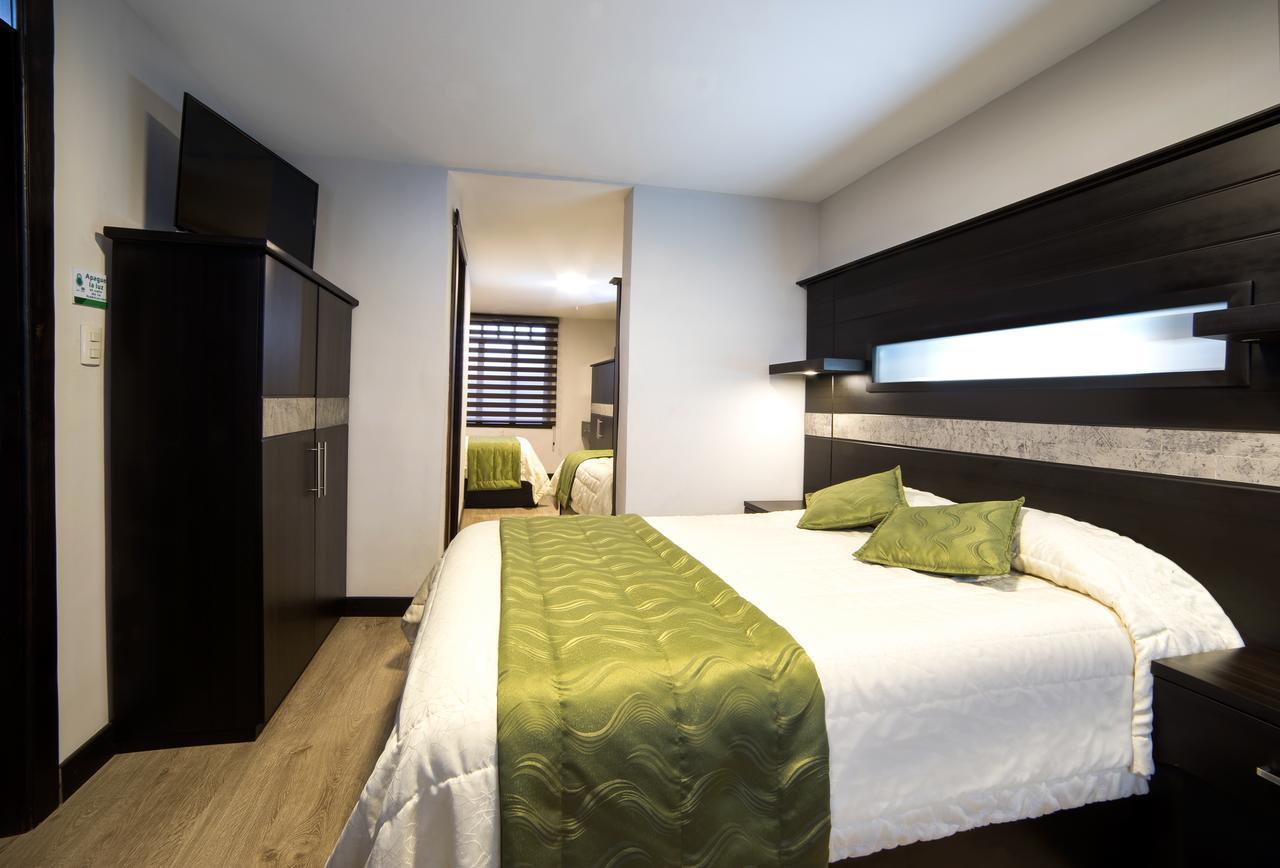 Hotel Majestic 2 By Hhg Cuenca Exterior photo